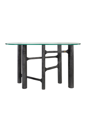 Glass Modern Console Table | Versmissen Shad | Oroa.com