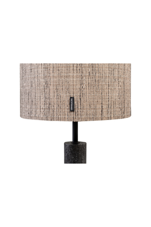 Black Aluminium Floor Lamp | Versmissen Shad | Oroa.com