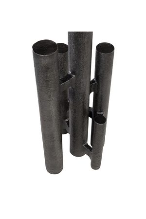 Black Aluminium Floor Lamp | Versmissen Shad | Oroa.com