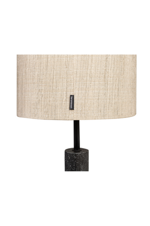 Black Aluminium Floor Lamp | Versmissen Shad | Oroa.com