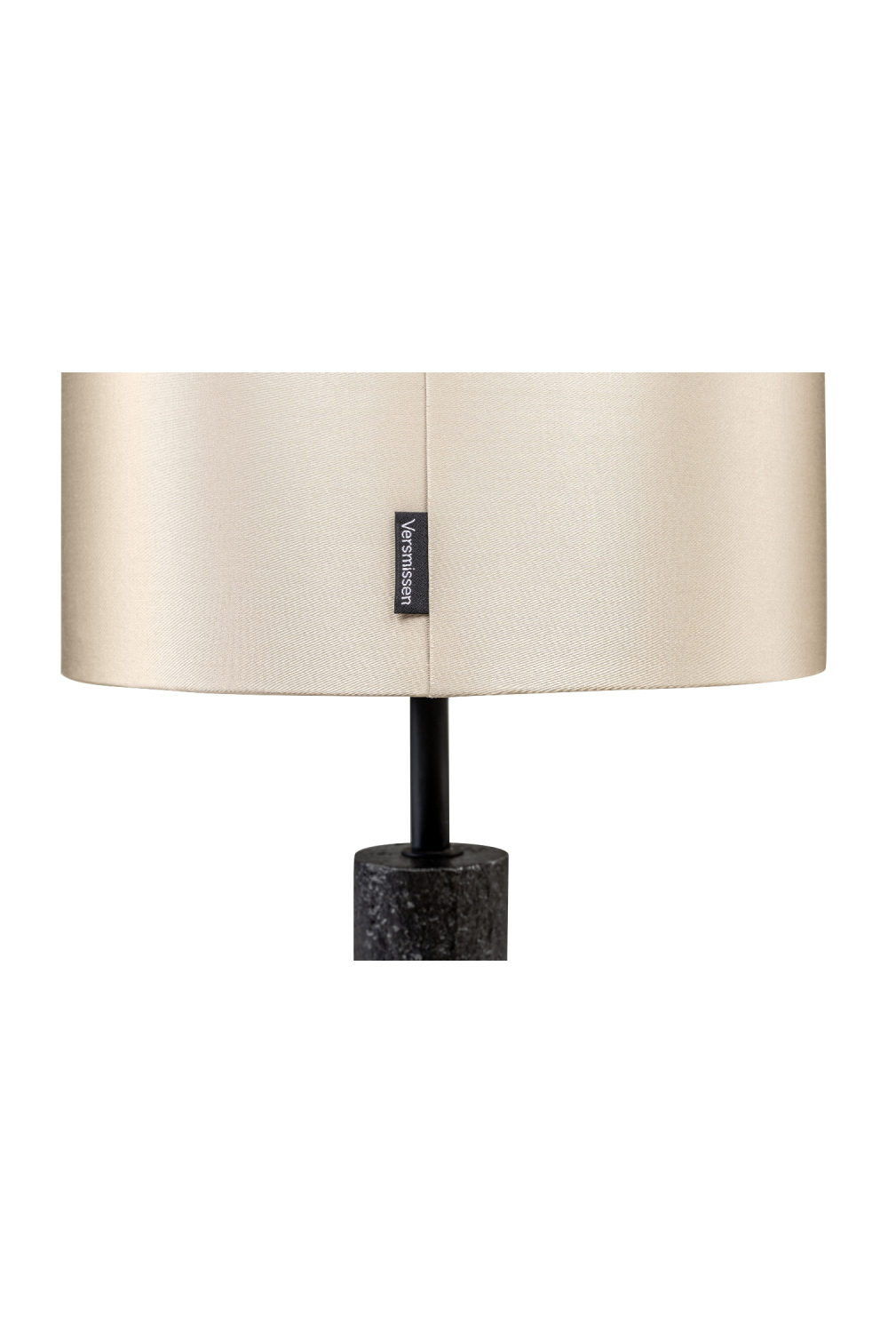 Black Aluminium Floor Lamp | Versmissen Shad | Oroa.com