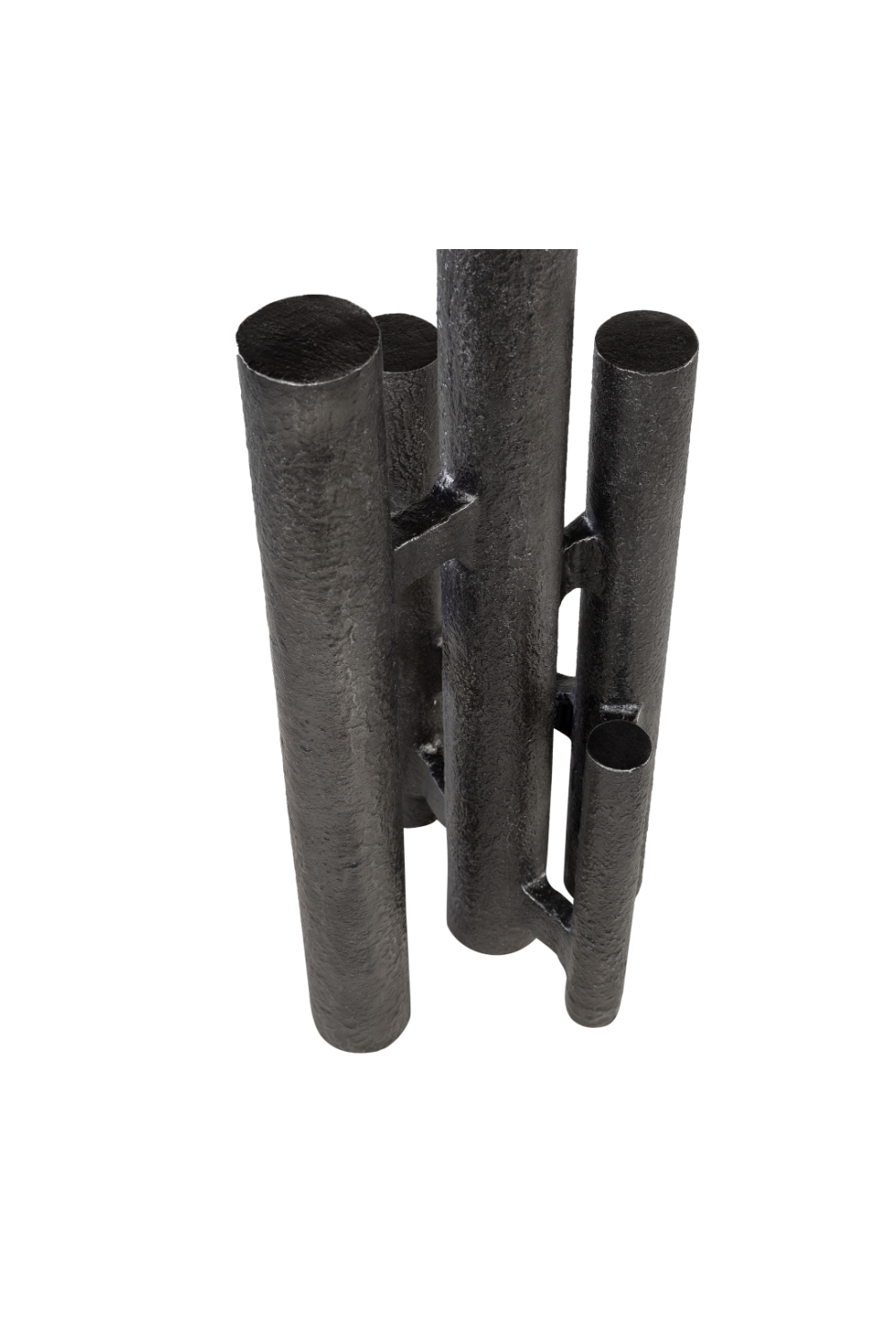 Black Aluminium Floor Lamp | Versmissen Shad | Oroa.com