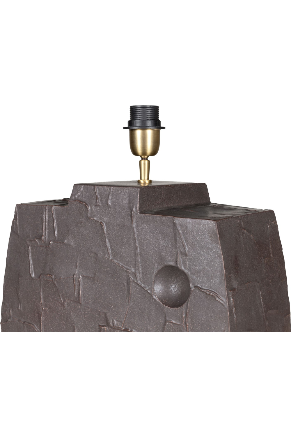 Earthenware Organic Table Lamp | Versmissen Shali | Oroa.com