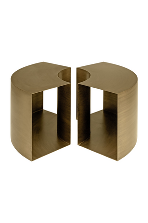 Bronze Coffee Table | Versmissen Slay Element | Oroa.com