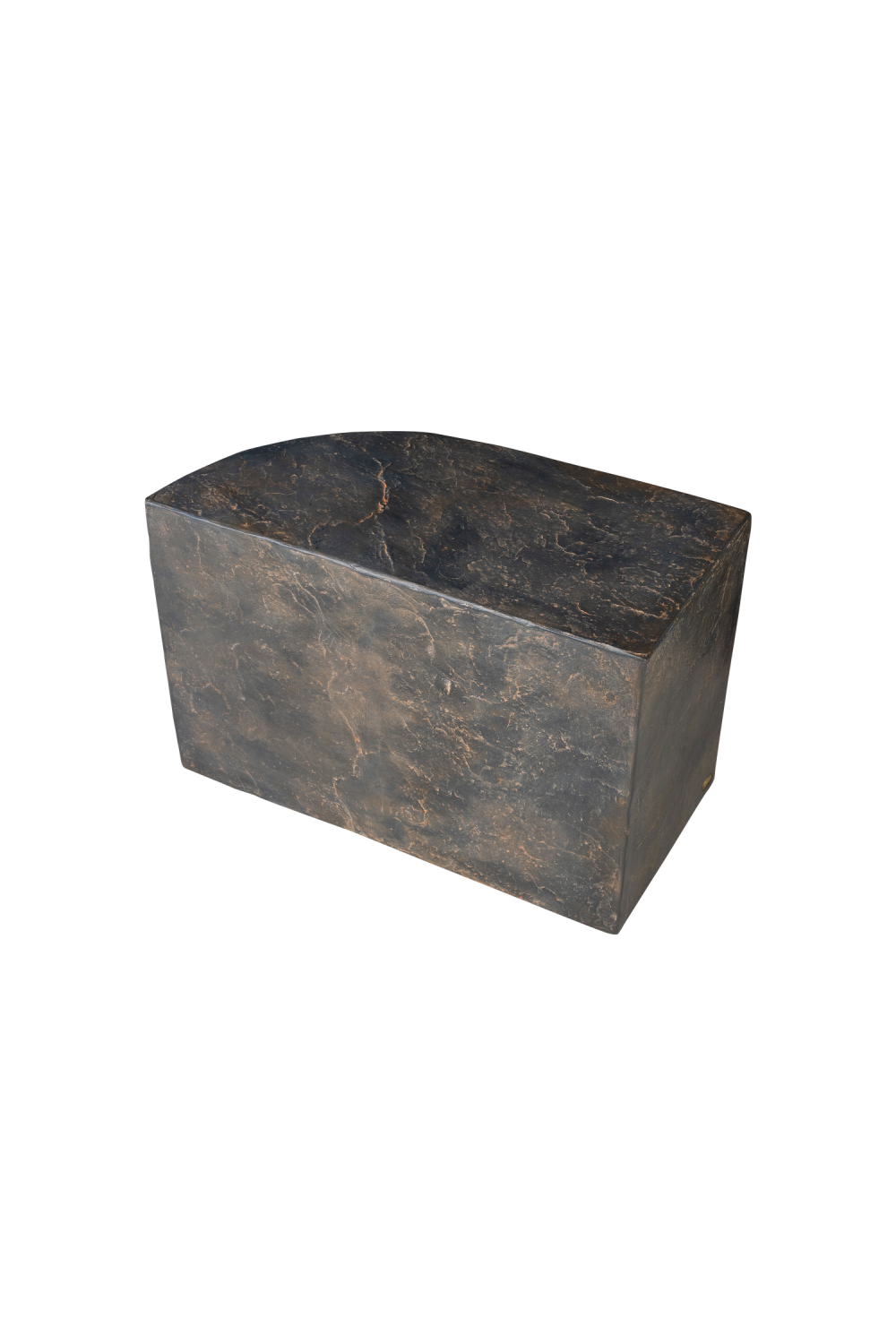 Casted Concrete Coffee Table | Versmissen Slay Element | Oroa.com