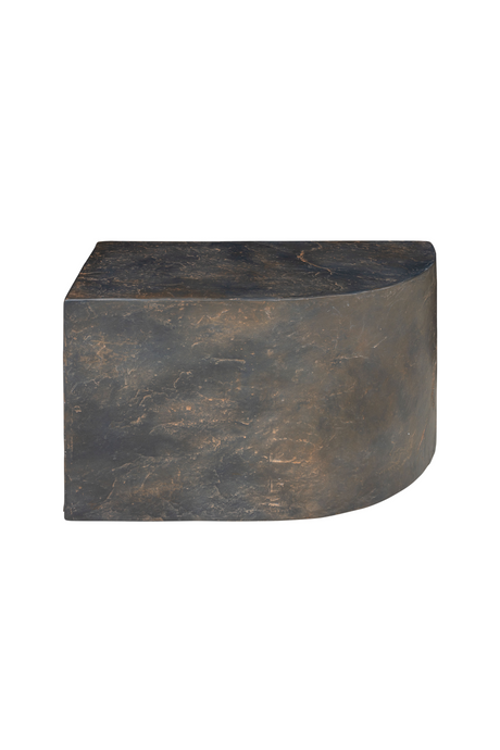 Casted Concrete Coffee Table | Versmissen Slay Element | Oroa.com