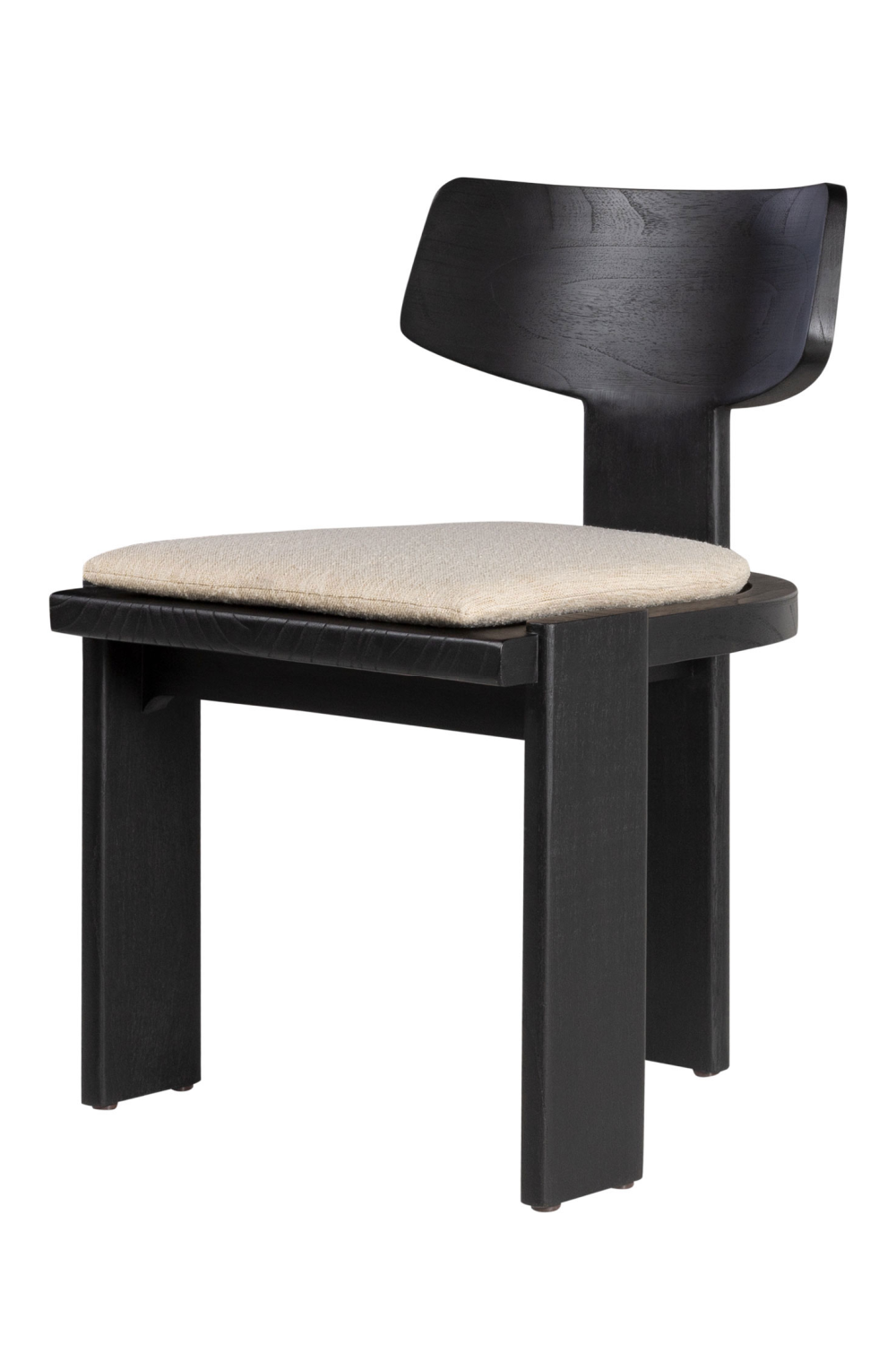 Wooden Modern Dining Chair | Versmissen Sotho | Oroa.com