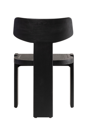 Wooden Modern Dining Chair | Versmissen Sotho | Oroa.com