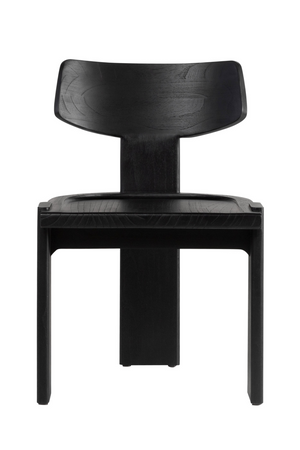 Wooden Modern Dining Chair | Versmissen Sotho | Oroa.com