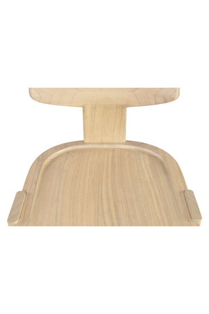 Wooden Modern Dining Chair | Versmissen Sotho | Oroa.com