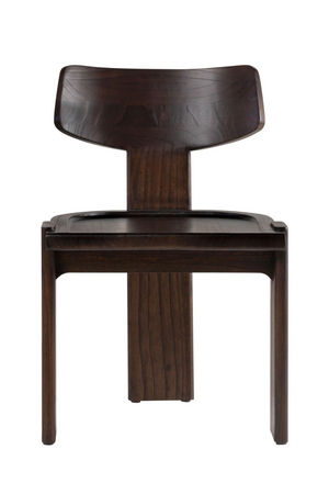 Wooden Modern Dining Chair | Versmissen Sotho | Oroa.com