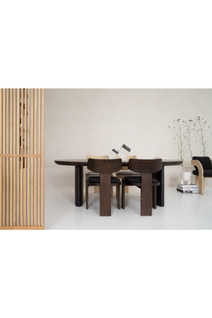 Wooden Modern Dining Chair | Versmissen Sotho | Oroa.com