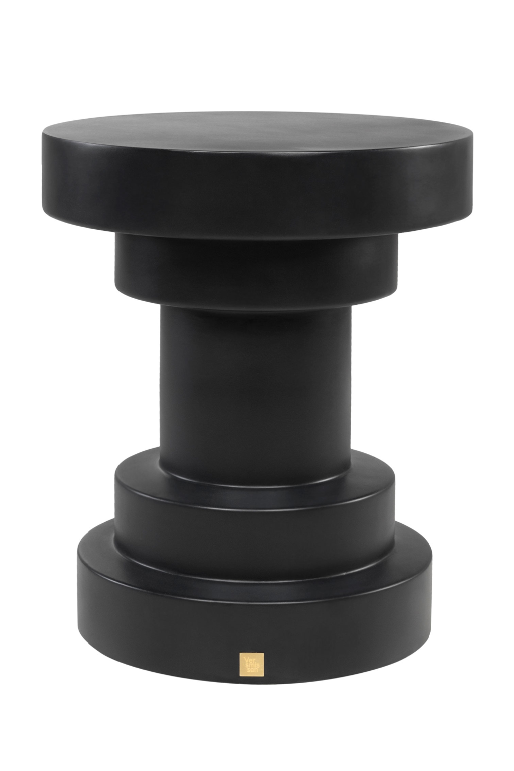 Geometrical Table / Stool | Versmissen Spindle 1 | Oroa.com