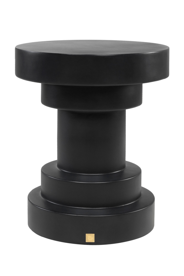 Geometrical Table / Stool | Versmissen Spindle 1 | Oroa.com