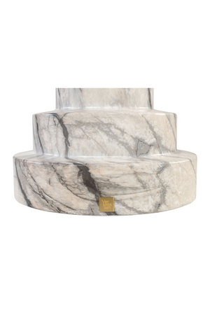 Geometrical Table / Stool | Versmissen Spindle 1 | Oroa.com