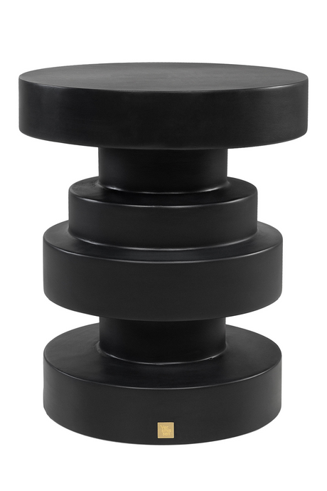 Round Layered Table / Stool | Versmissen Spindle 2 | Oroa.com