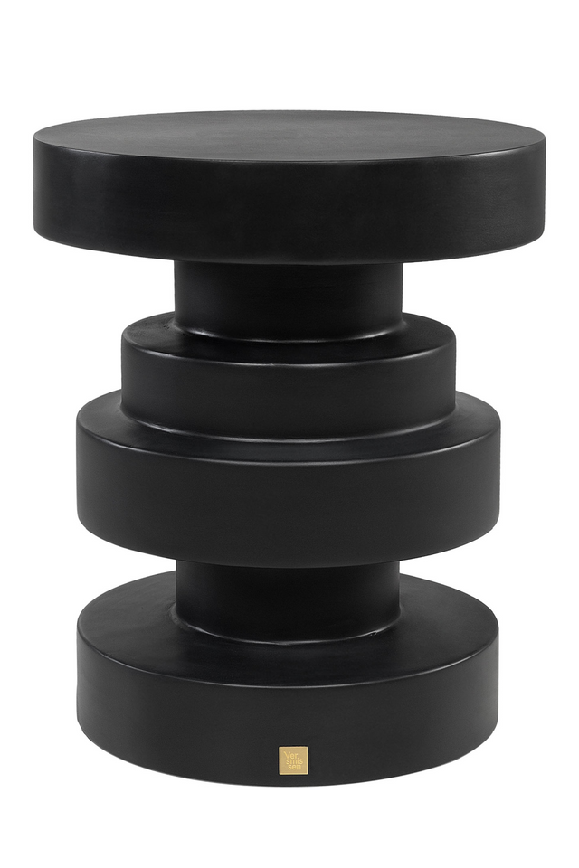 Round Layered Table / Stool | Versmissen Spindle 2 | Oroa.com