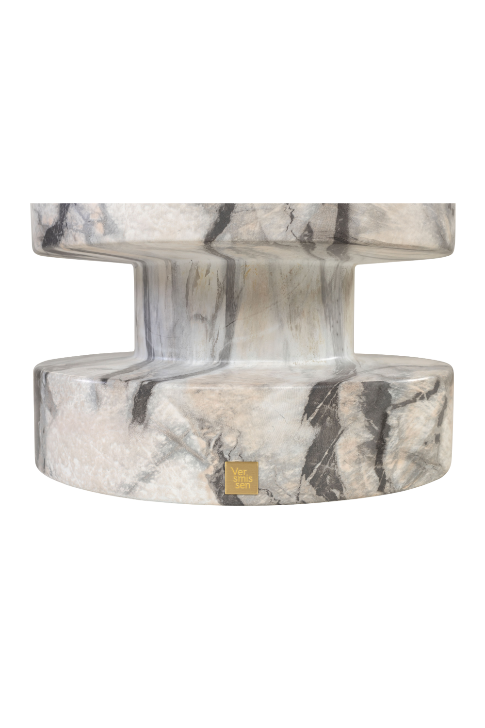 Round Layered Table / Stool | Versmissen Spindle 2 | Oroa.com