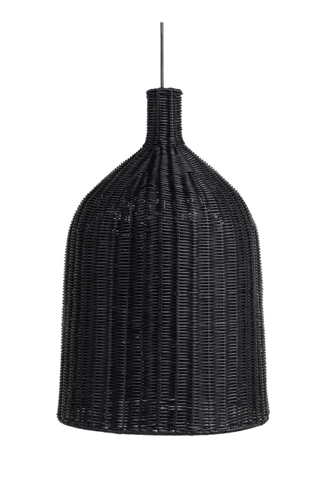 Woven Rattan Hanging Lamp S | Versmissen San Antoni | Oroa.com