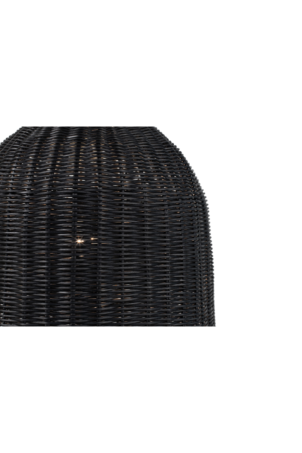 Woven Rattan Hanging Lamp S | Versmissen San Antoni | Oroa.com