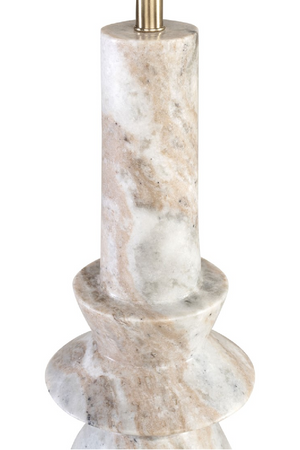 Marble Brown Shade Table Lamp | Versmissen Astro | Oroa.com