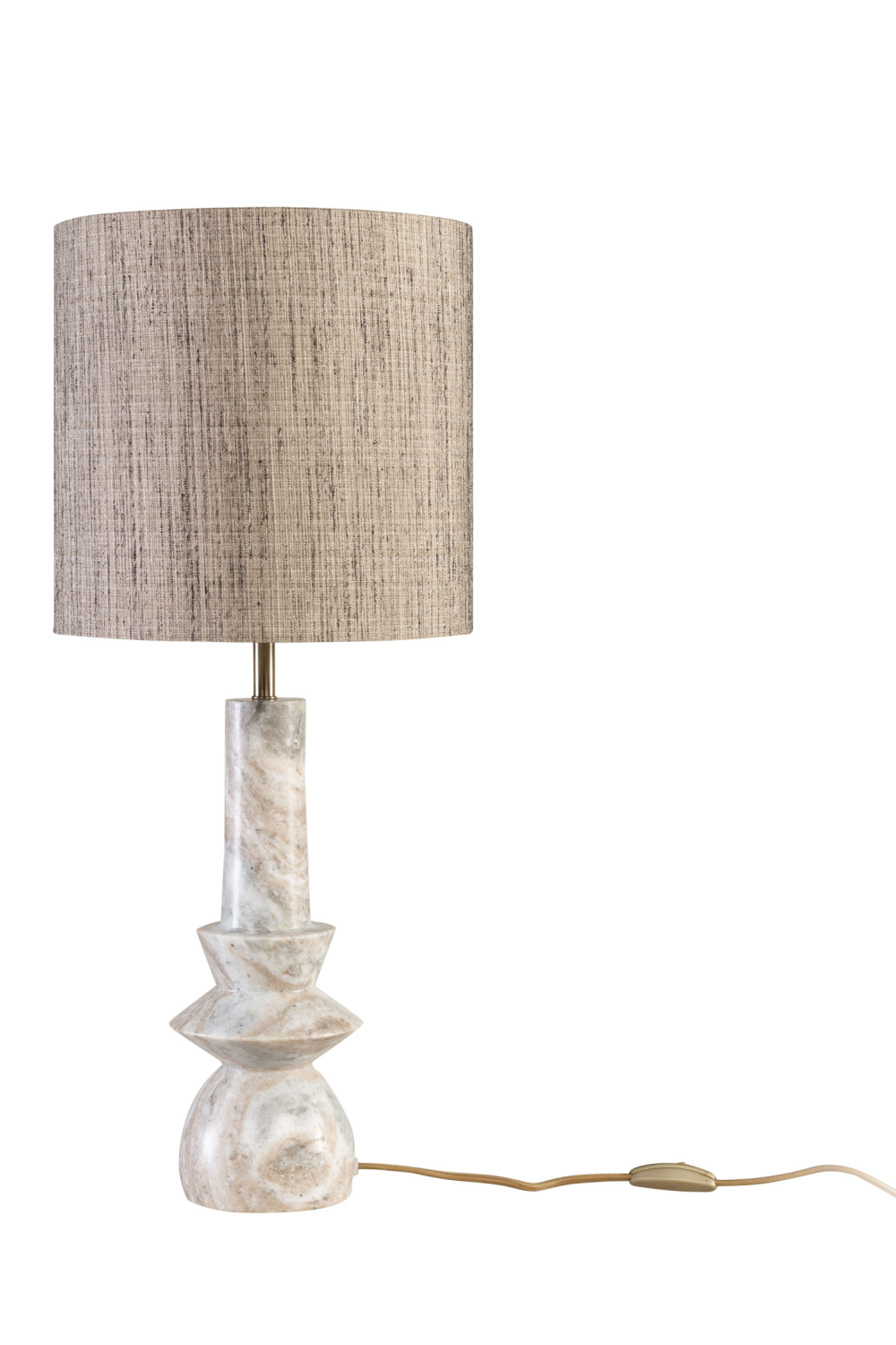 Marble Beige Shade Table Lamp | Versmissen Astro | Oroa.com