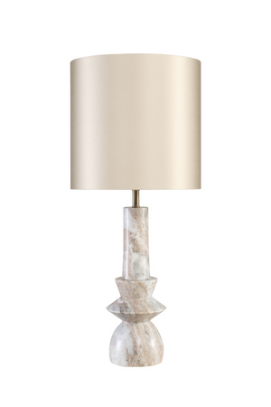 Marble Metallic Sheen Table Lamp | Versmissen Astro | Oroa.com