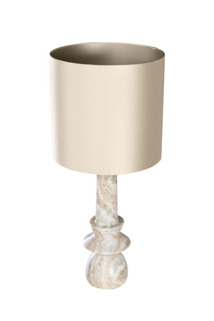 Marble Metallic Sheen Table Lamp | Versmissen Astro | Oroa.com