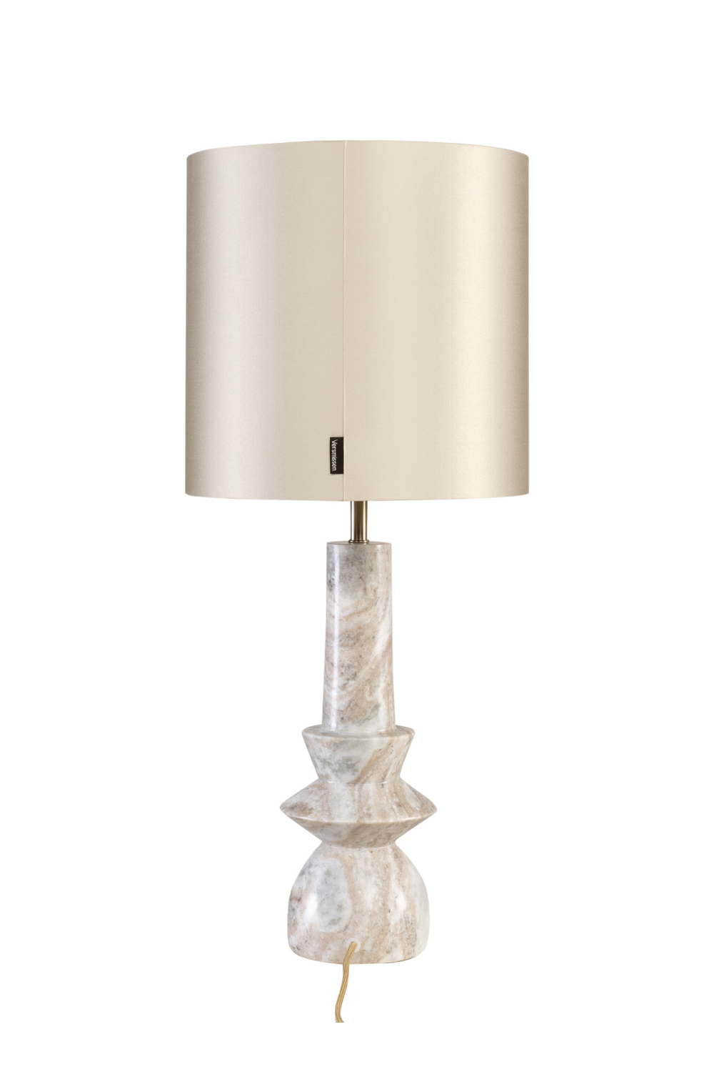 Marble Metallic Sheen Table Lamp | Versmissen Astro | Oroa.com