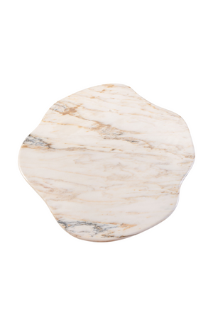 Free-Form Marble Coffee Table | Versmissen Atol | Oroa.com
