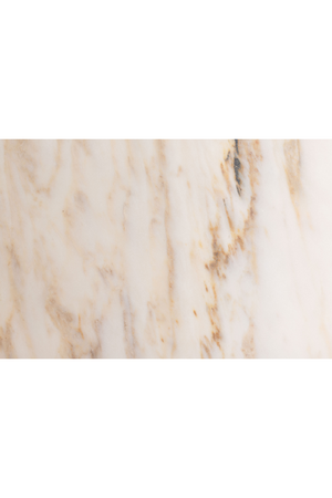 Free-Form Marble Coffee Table | Versmissen Atol | Oroa.com