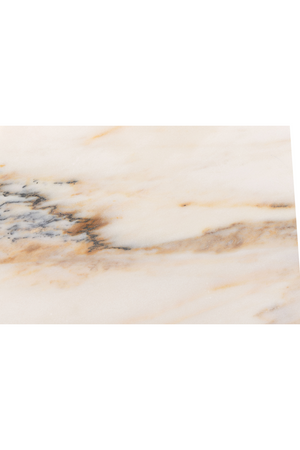 Free-Form Marble Coffee Table | Versmissen Atol | Oroa.com