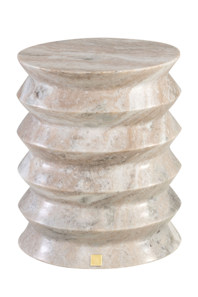 Marble Modern Table / Stool | Versmissen Bando | Oroa.com