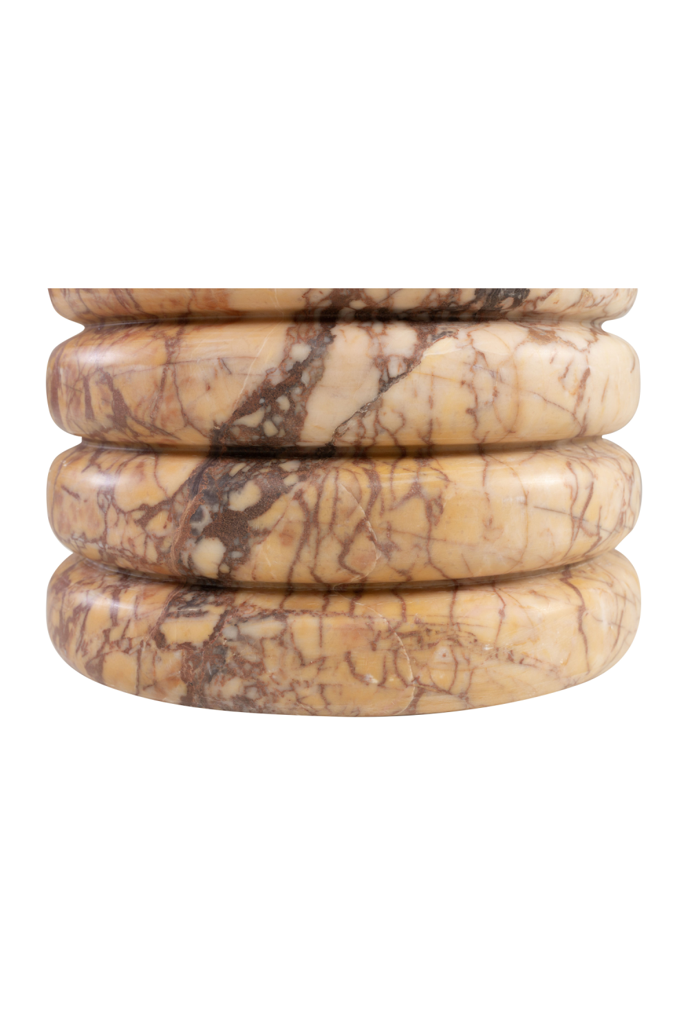 Marble Tiered Table / Stool | Versmissen Bibendum | Oroa.com