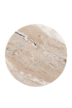 Stacked Marble Table / Stool | Versmissen Bobine | Oroa.com