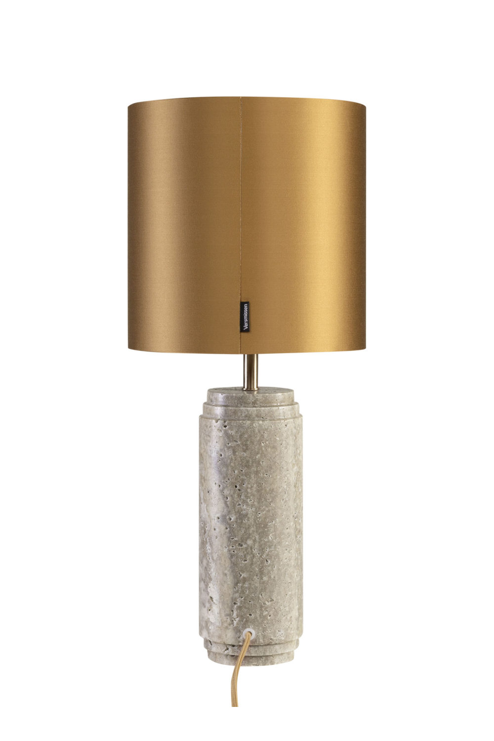 Marble Modern Table Lamp | Versmissen Cooper | Oroa.com