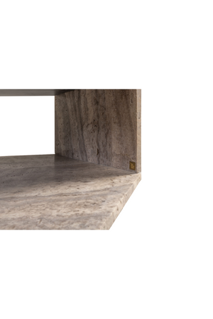 Gray Hexagonal Coffee Table | Versmissen Hexx | Oroa.com