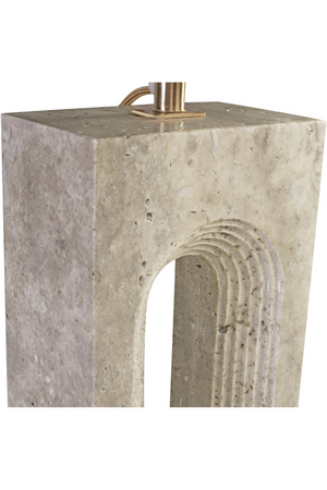 Yellow Shade Table Lamp | Versmissen Reso | Oroa.com