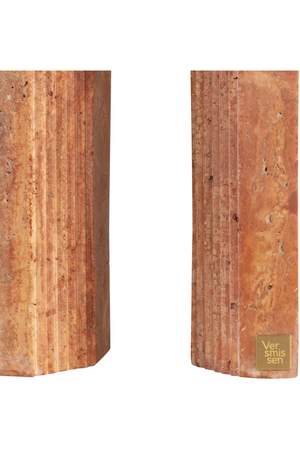 Yellow Shade Table Lamp | Versmissen Reso | Oroa.com