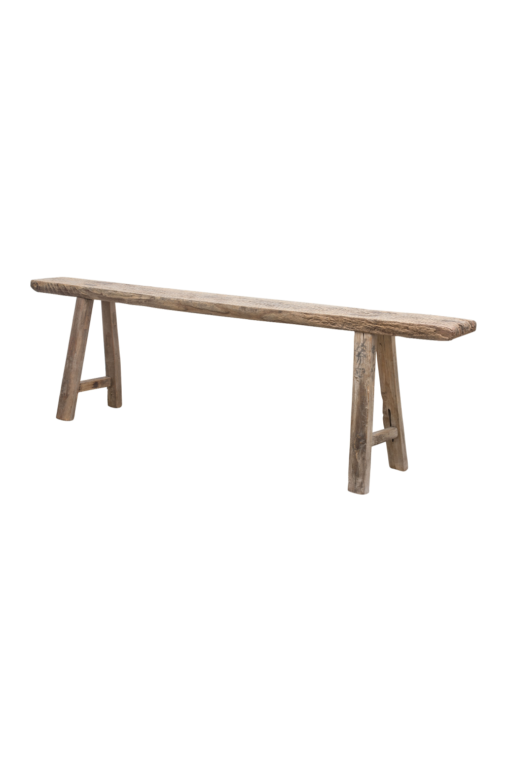 Antique Elm Bench | Versmissen | Oroa.com