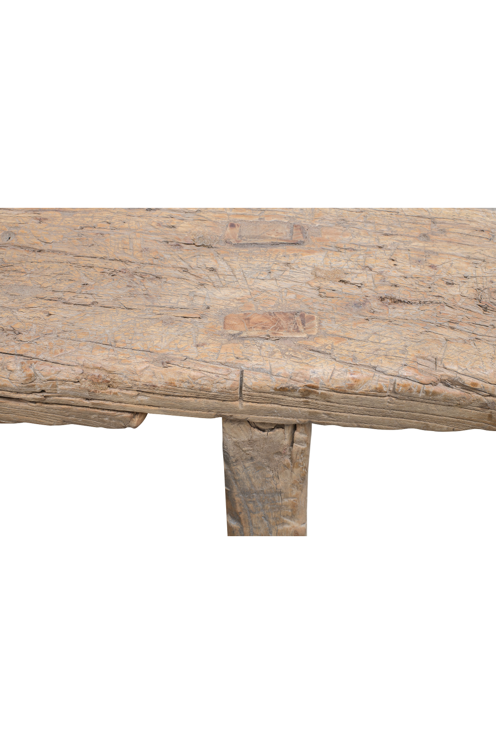 Antique Elm Bench | Versmissen | Oroa.com
