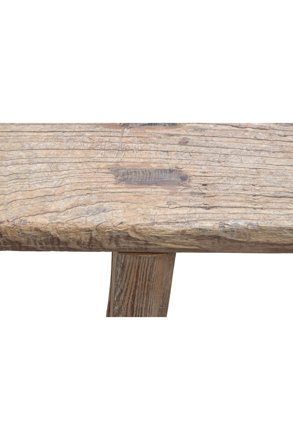 Antique Elm Bench | Versmissen | Oroa.com