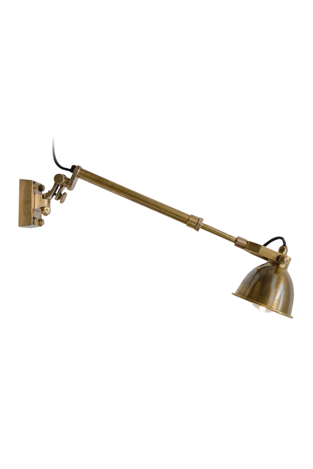 Vintage Industrial Wall Lamp | Versmissen Tacoma | Oroa.com