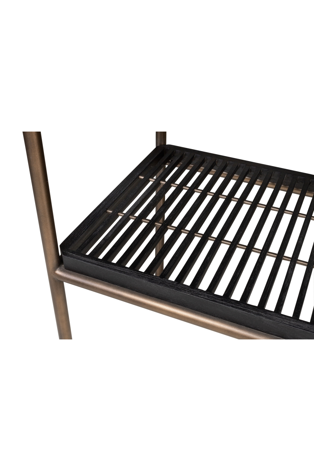 Black Mindi Wood Cabinet | Versmissen Tellem | Oroa.com