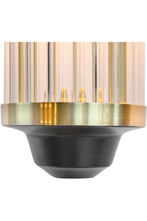 Glass Rods Hanging Lamp | Versmissen Tubo | Oroa.com