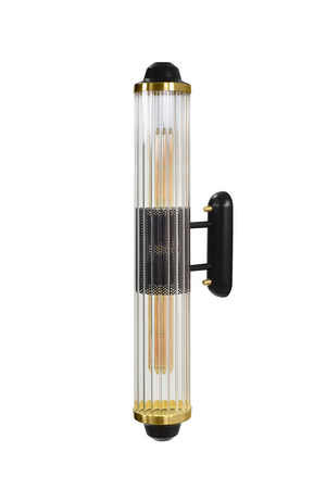 Tubular Glass Wall Lamp | Versmissen Tubo | Oroa.com