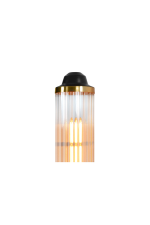 Tubular Glass Wall Lamp | Versmissen Tubo | Oroa.com