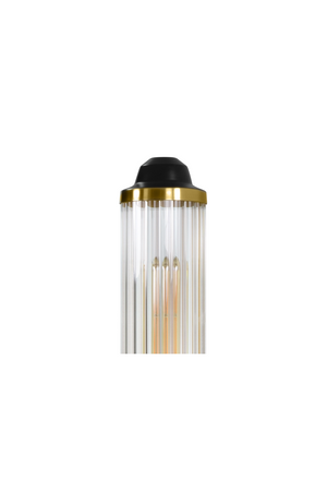 Tubular Glass Wall Lamp | Versmissen Tubo | Oroa.com