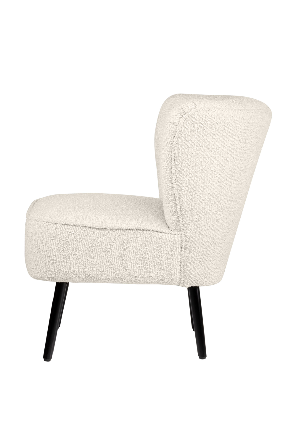 Fabric Modern Lounge Chair | Versmissen Twiggy | Oroa.com