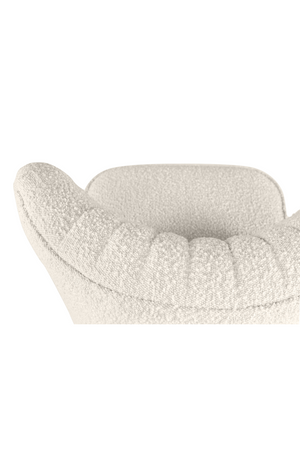 Fabric Modern Lounge Chair | Versmissen Twiggy | Oroa.com